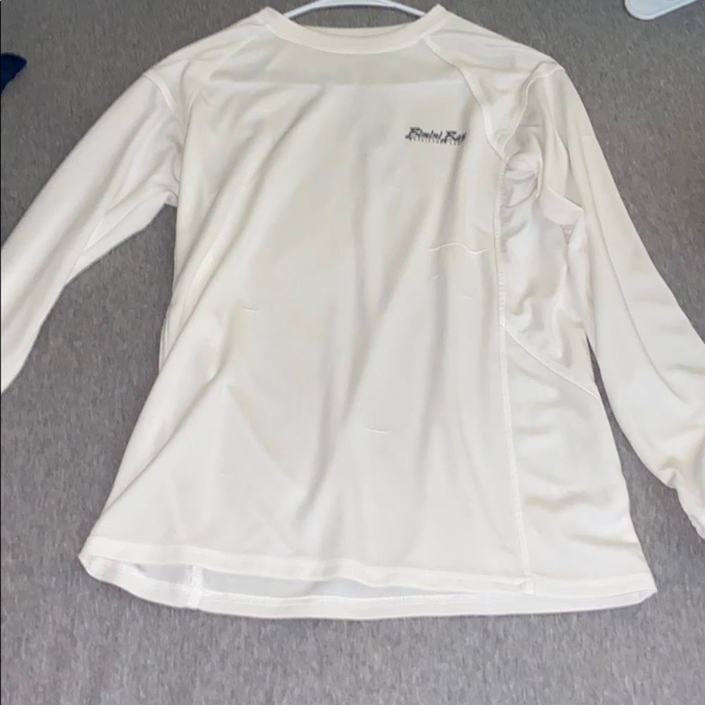 Fishing shirt